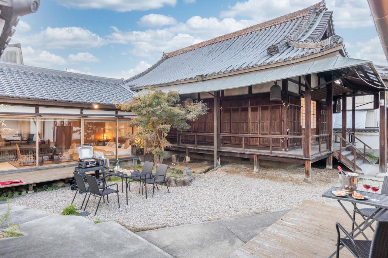 The Temple - Houjuji - Villa Nara Exterior photo