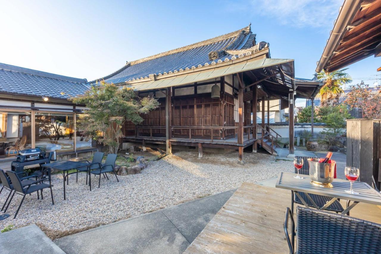 The Temple - Houjuji - Villa Nara Exterior photo