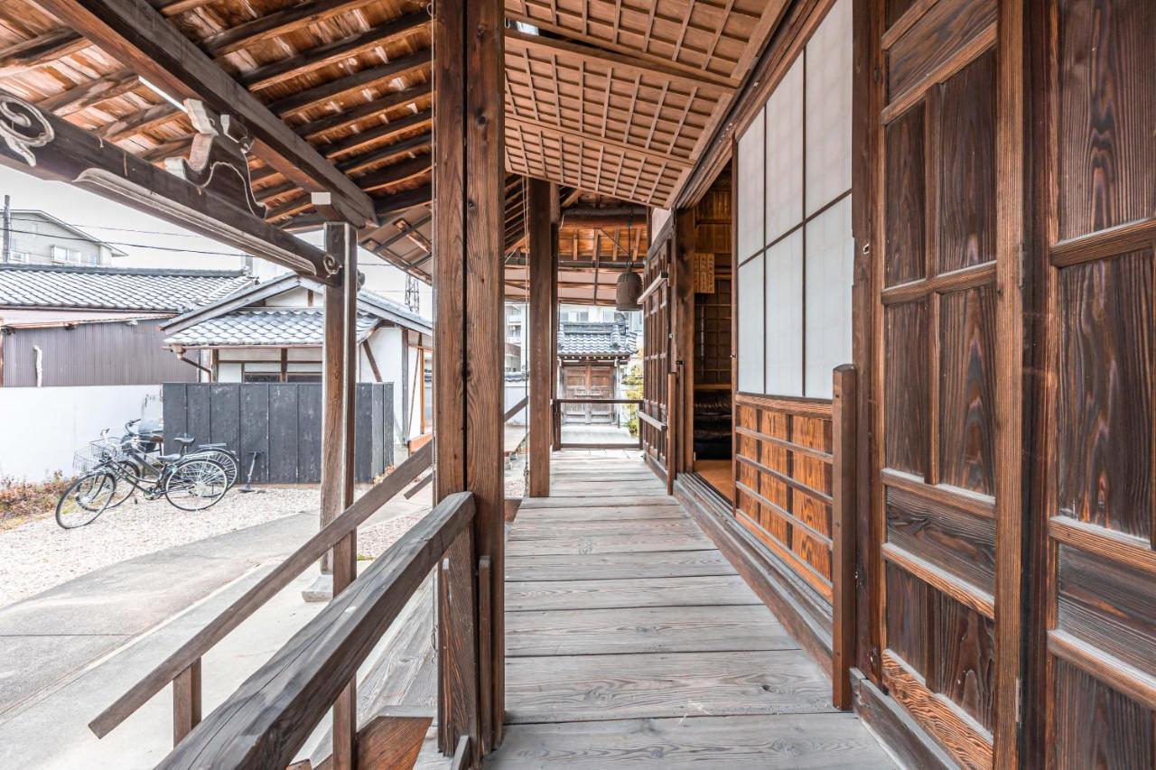 The Temple - Houjuji - Villa Nara Exterior photo